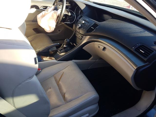 2011 ACURA TSX JH4CU2F6XBC007787