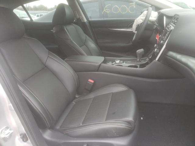 2020 NISSAN MAXIMA SV 1N4AA6CV3LC364577