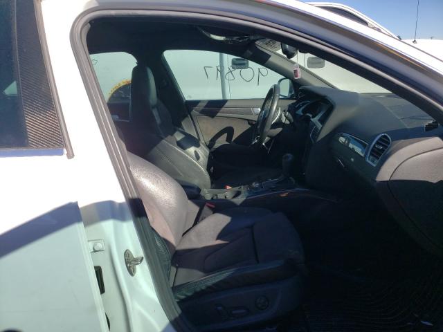 2010 AUDI S4 PRESTIG WAUKGAFL5AA111423