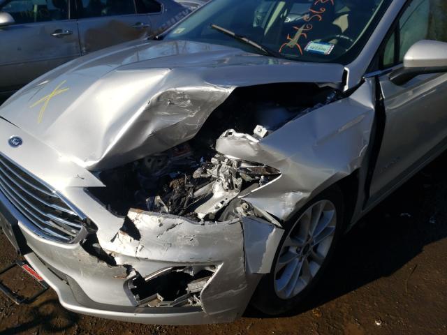 2019 FORD FUSION 3FA6P0LUXKR241447