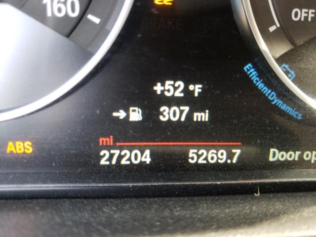 2018 BMW 320 I - WBA8E1G53JNU88907