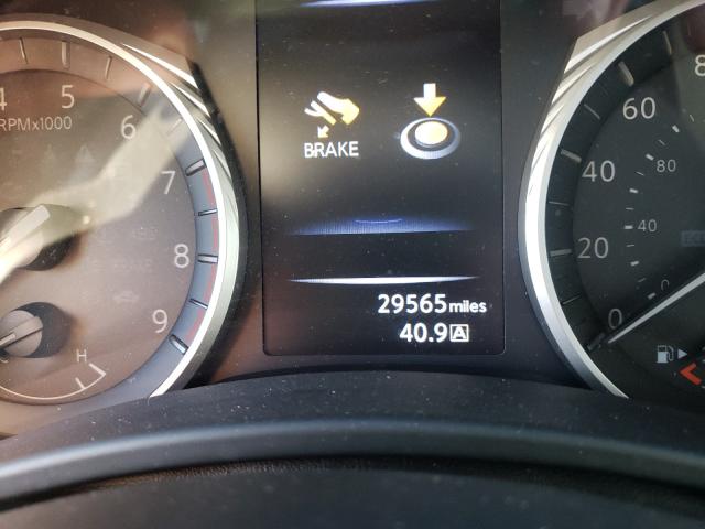 2018 INFINITI Q50 LUXE JN1EV7AR6JM431484