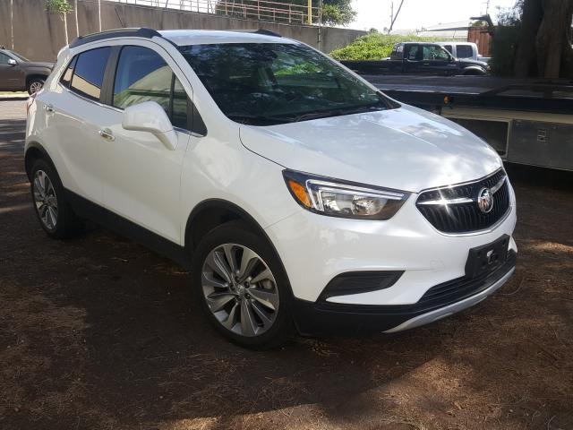 2020 Buick Encore Pre  (VIN: KL4CJASB4LB023007)