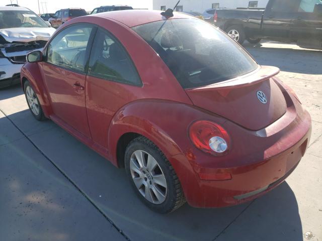 2010 VOLKSWAGEN NEW BEETLE 3VWRW3AG9AM028510