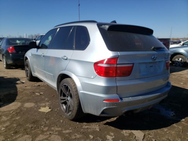 2010 BMW X5 M 5YMGY0C59ALK25667