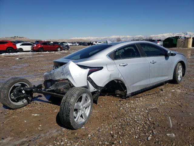 2018 CHEVROLET VOLT LT 1G1RC6S5XJU127657