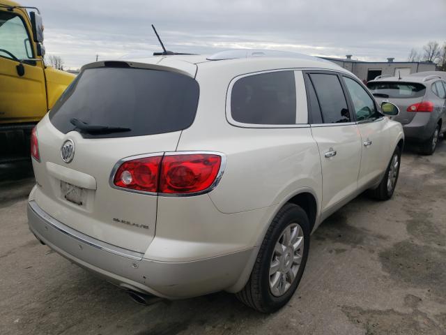 2012 BUICK ENCLAVE 5GAKRCED7CJ257233