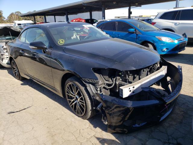 2015 LEXUS IS 350 - JTHFE2C22F2511371