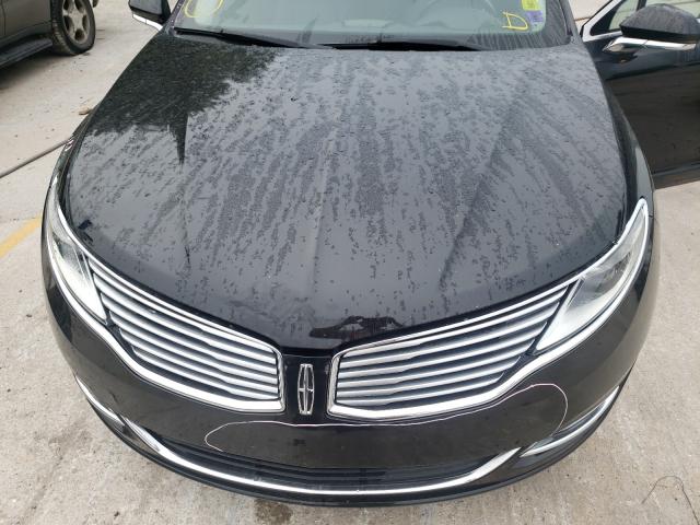 2015 LINCOLN MKZ HYBRID 3LN6L2LU4FR609155