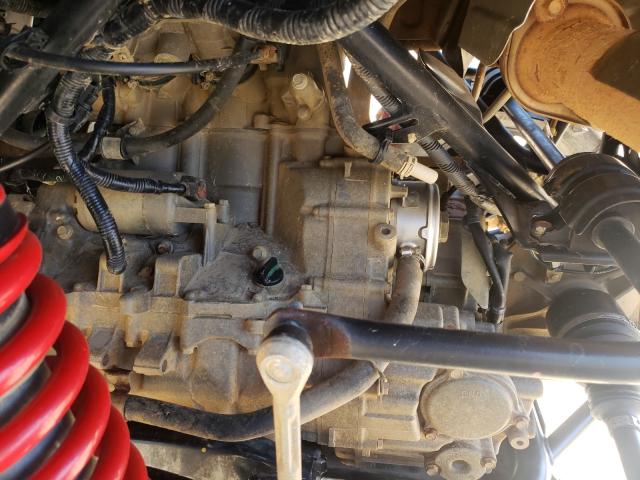 2020 HONDA SXS1000 S4 1HFVE06A5L4000084