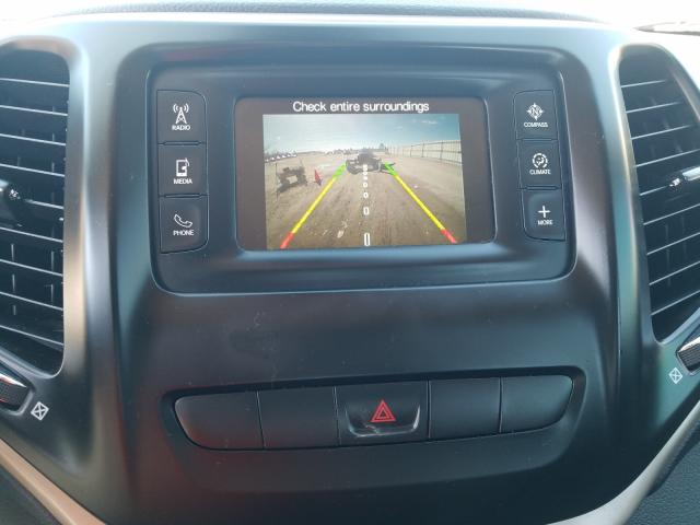 2015 JEEP CHEROKEE S 1C4PJLAB1FW589949