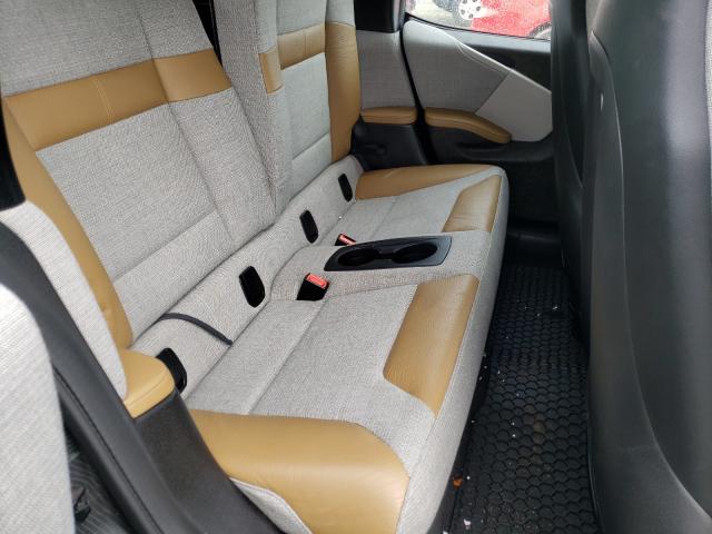 2014 BMW I3 REX WBY1Z4C55EV276255