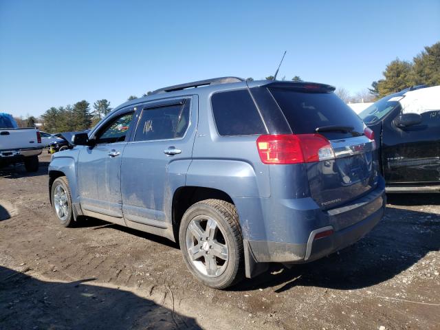 2012 GMC TERRAIN SL - 2GKFLVEK9C6134689