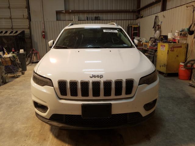 2019 JEEP CHEROKEE 1C4PJLCBXKD487665