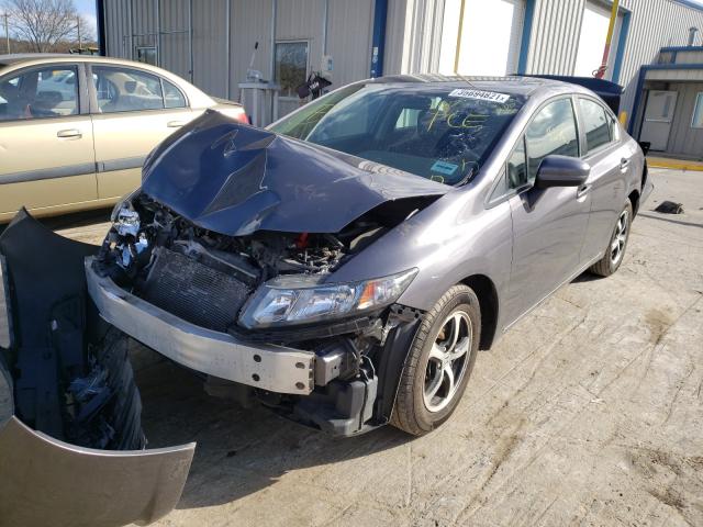 2015 HONDA CIVIC SE 19XFB2F73FE108195