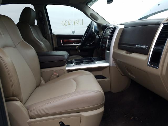 2010 DODGE RAM 2500 3D7TT2CT9AG147846
