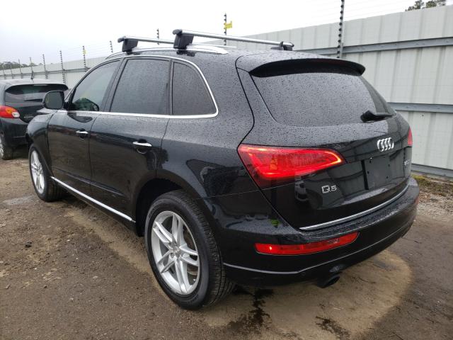 VIN WA1L2AFP8HA044622 2017 Audi Q5, Premium Plus no.3