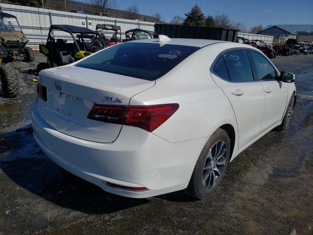 2017 ACURA TLX 19UUB1F30HA004141