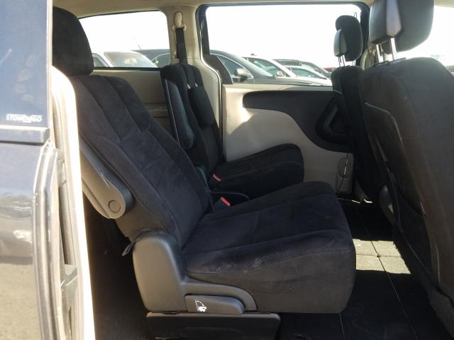 2011 DODGE GRAND CARA 2D4RN3DG7BR728993