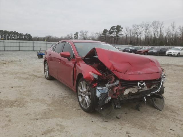 2016 MAZDA 6 TOURING JM1GJ1V54G1435159