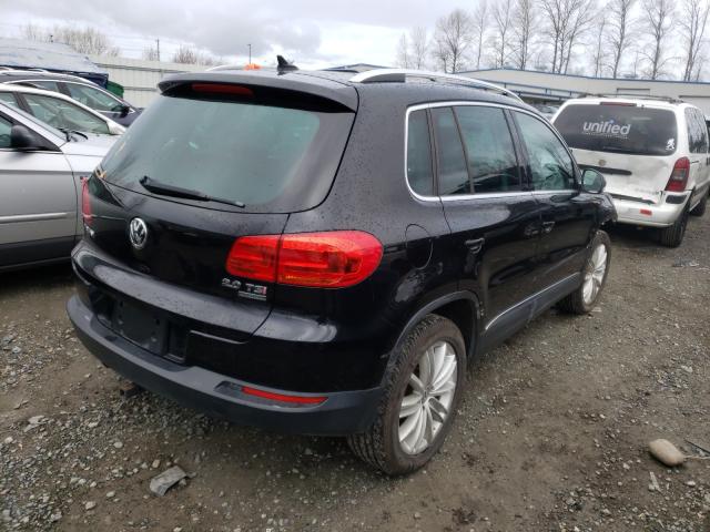 2012 VOLKSWAGEN TIGUAN S WVGBV7AXXCW559616