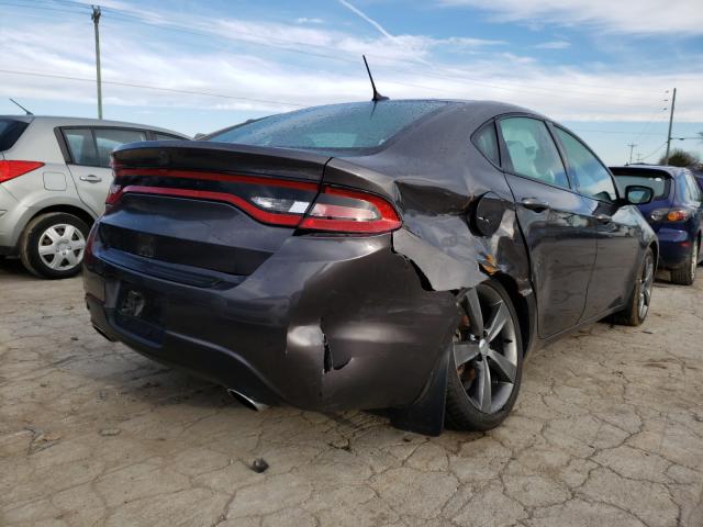 2015 DODGE DART GT 1C3CDFEB7FD165693