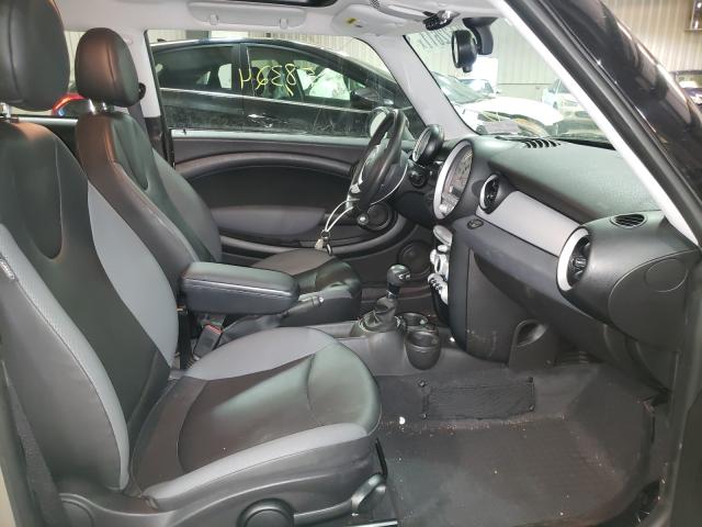2010 MINI COOPER WMWMF3C53ATZ23739