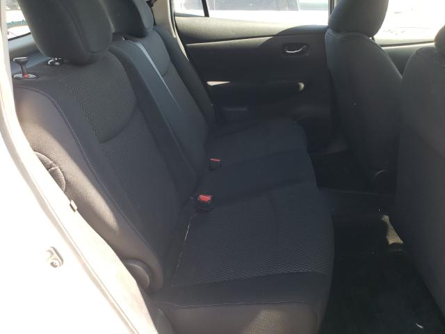 2016 NISSAN LEAF S 1N4AZ0CPXGC300940