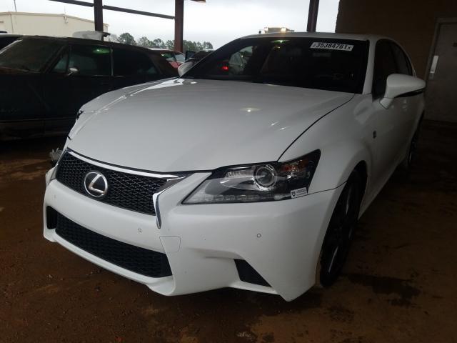 2014 LEXUS GS 350 JTHBE1BL4E5031347
