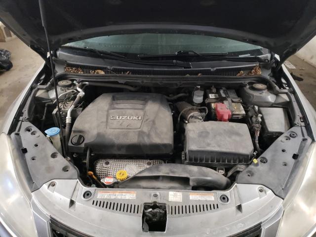 2012 SUZUKI KIZASHI SP JS2RF9A60C6100202