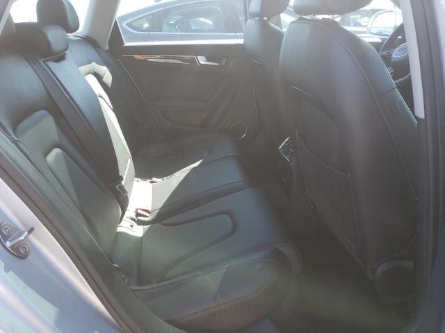 2013 AUDI A4 ALLROAD WA1UFAFL7DA175640