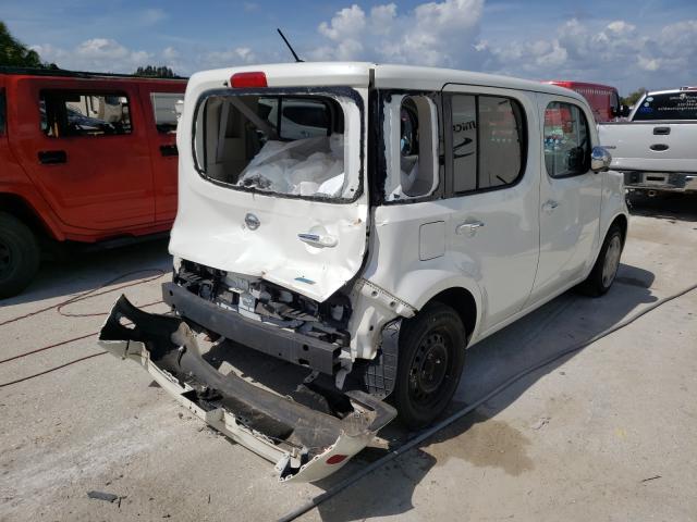 2014 NISSAN CUBE S JN8AZ2KR9ET352408