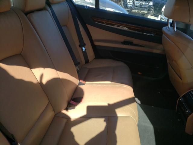 2015 BMW 740 LI WBAYE4C59FD138847