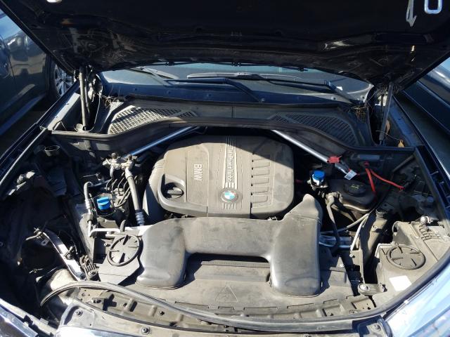 2015 BMW X5 XDRIVE3 - 5UXKS4C56F0N07073