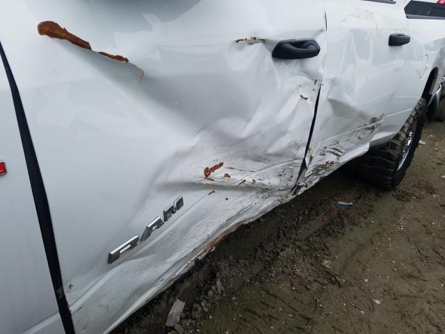 2020 RAM 2500 TRADE 3C6UR5CL0LG100925
