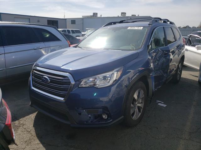 2020 SUBARU ASCENT PRE - 4S4WMAFD0L3449269