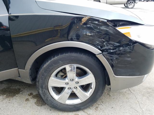 2010 HYUNDAI VERACRUZ G KM8NU4CC2AU122405