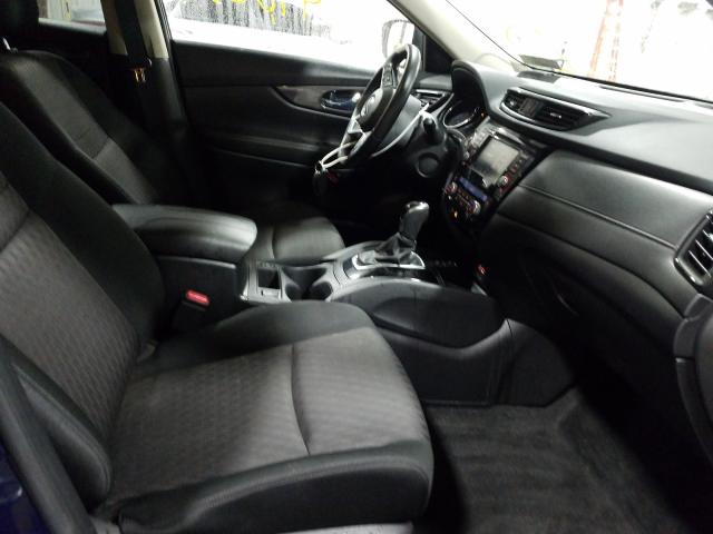 2019 NISSAN ROGUE S JN8AT2MV3KW379707