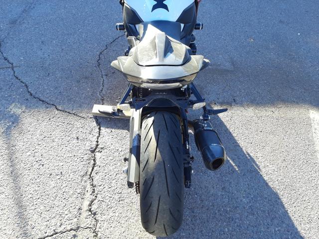 2020 SUZUKI GSX-S750 M JS1C533B0L7100022