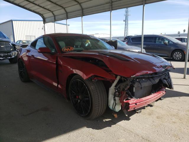 2015 FORD MUSTANG GT - 1FA6P8CF2F5351630