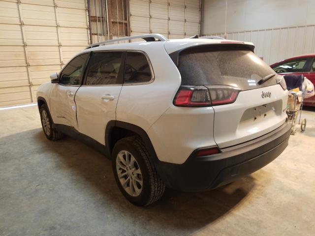 2019 JEEP CHEROKEE 1C4PJLCBXKD487665