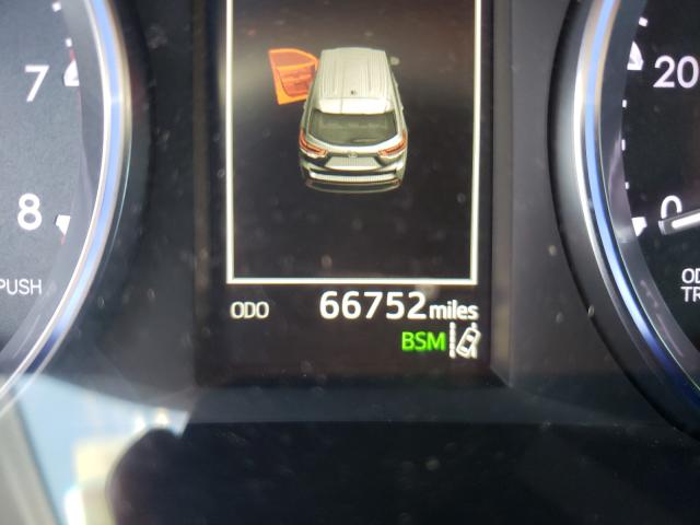 2018 TOYOTA HIGHLANDER - 5TDJZRFH6JS536641