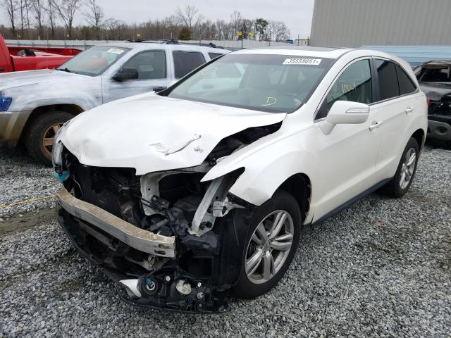2013 ACURA RDX 5J8TB3H37DL016371