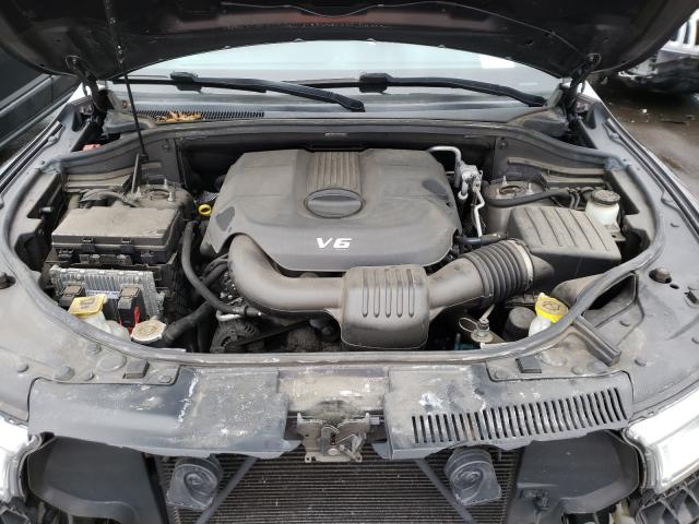 2014 DODGE DURANGO SX 1C4RDJAG0EC562872