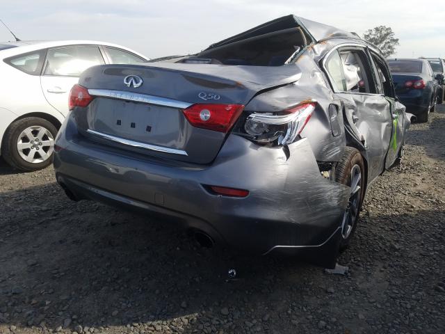 2017 INFINITI Q50 PREMIU - JN1EV7AP8HM744223