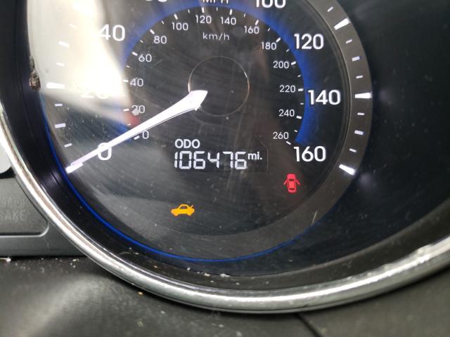 2013 HYUNDAI SONATA HYB - KMHEC4A45DA085029