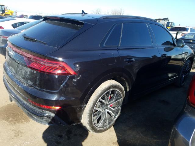 2021 AUDI Q8 PRESTIG WA1FVAF13MD005932