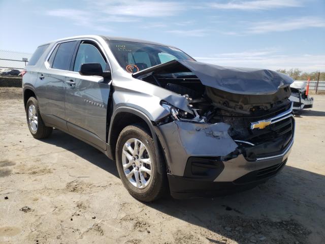 2020 CHEVROLET TRAVERSE L - 1GNERFKW9LJ161484