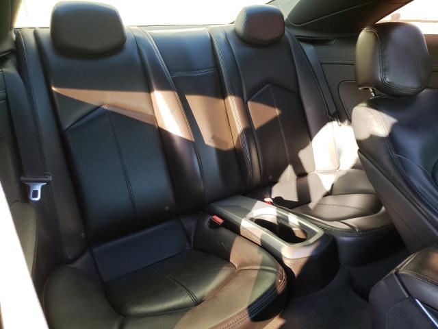 2011 CADILLAC CTS 1G6DC1ED8B0137977