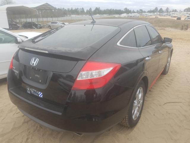 2010 HONDA ACCORD CRO 5J6TF1H55AL009739
